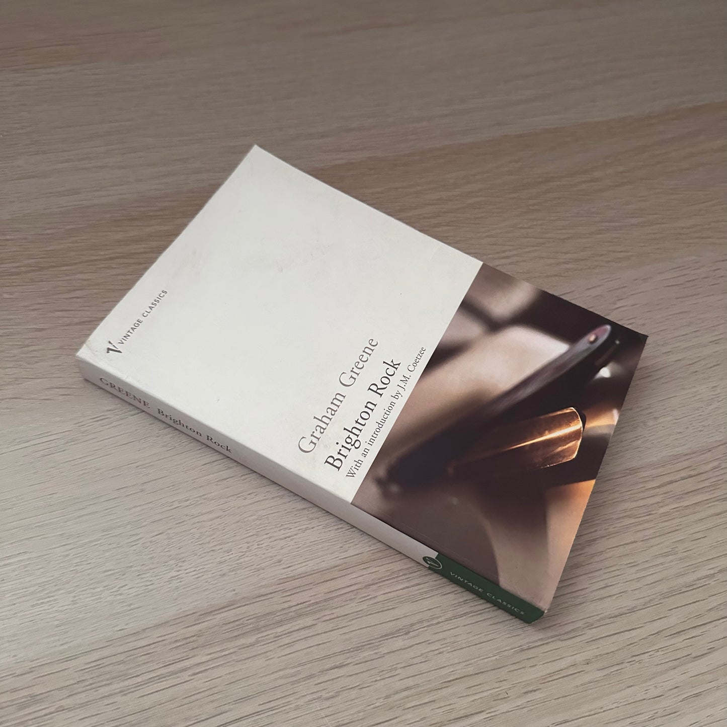 Brighton Rock | Graham Greene