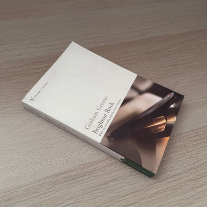 Brighton Rock | Graham Greene