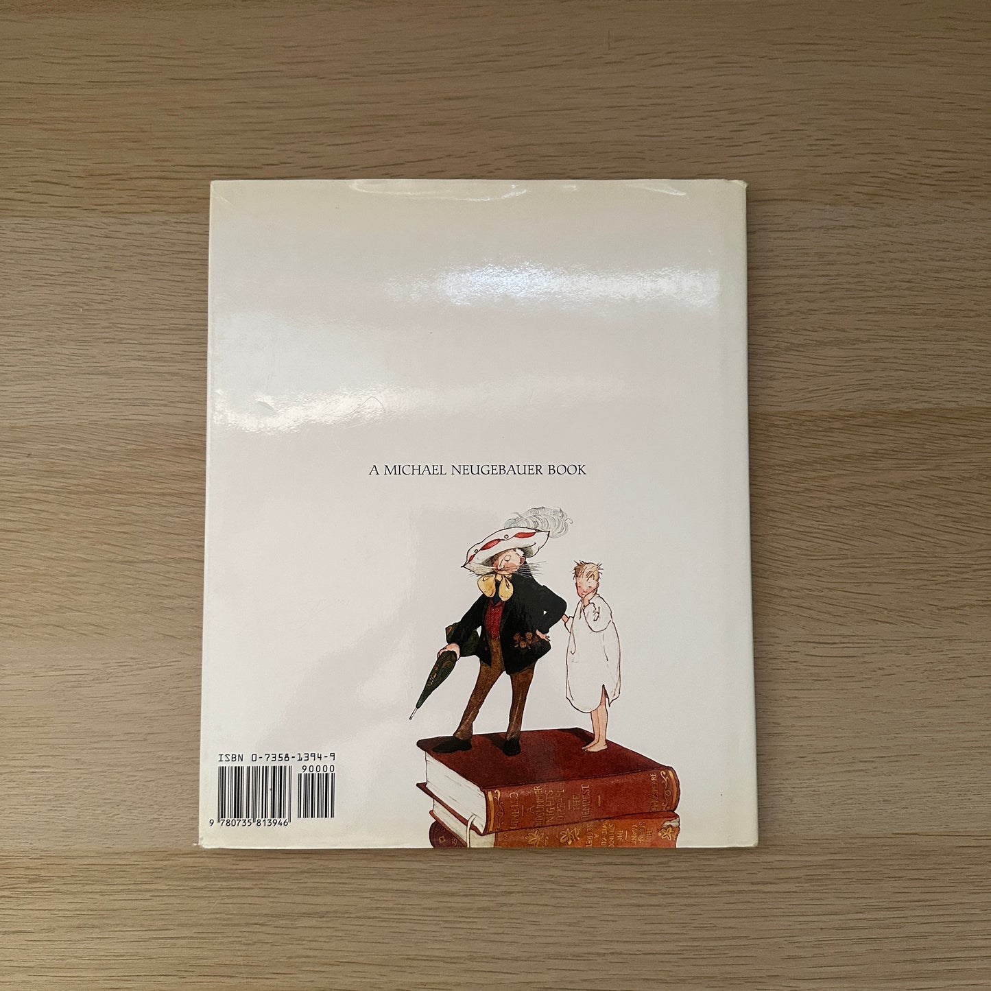 Hans Christian Andersen's Fairy Tales | 1991 | Hardcover | Lisbeth Zwerger