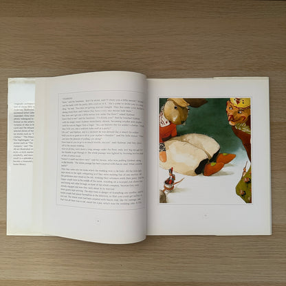 Hans Christian Andersen's Fairy Tales | 1991 | Hardcover | Lisbeth Zwerger