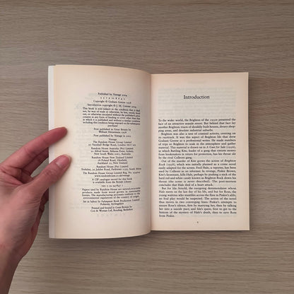 Brighton Rock | Graham Greene