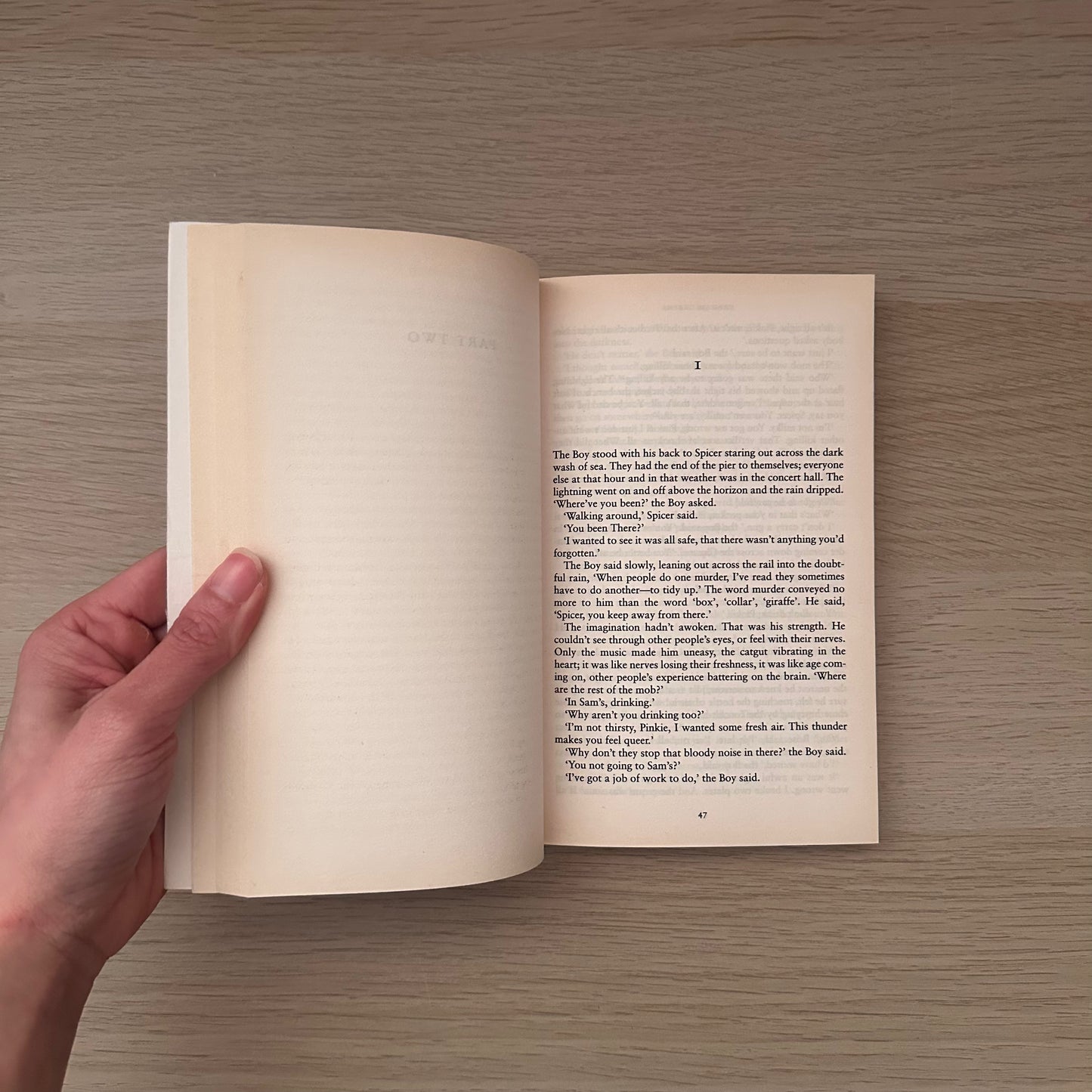 Brighton Rock | Graham Greene