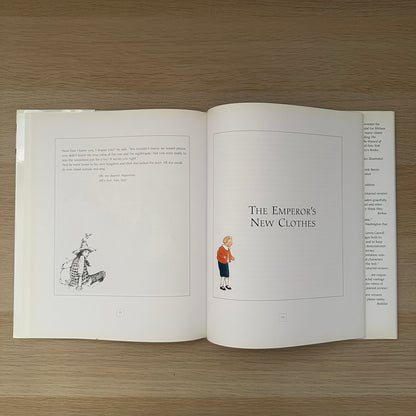 Hans Christian Andersen's Fairy Tales | 1991 | Hardcover | Lisbeth Zwerger