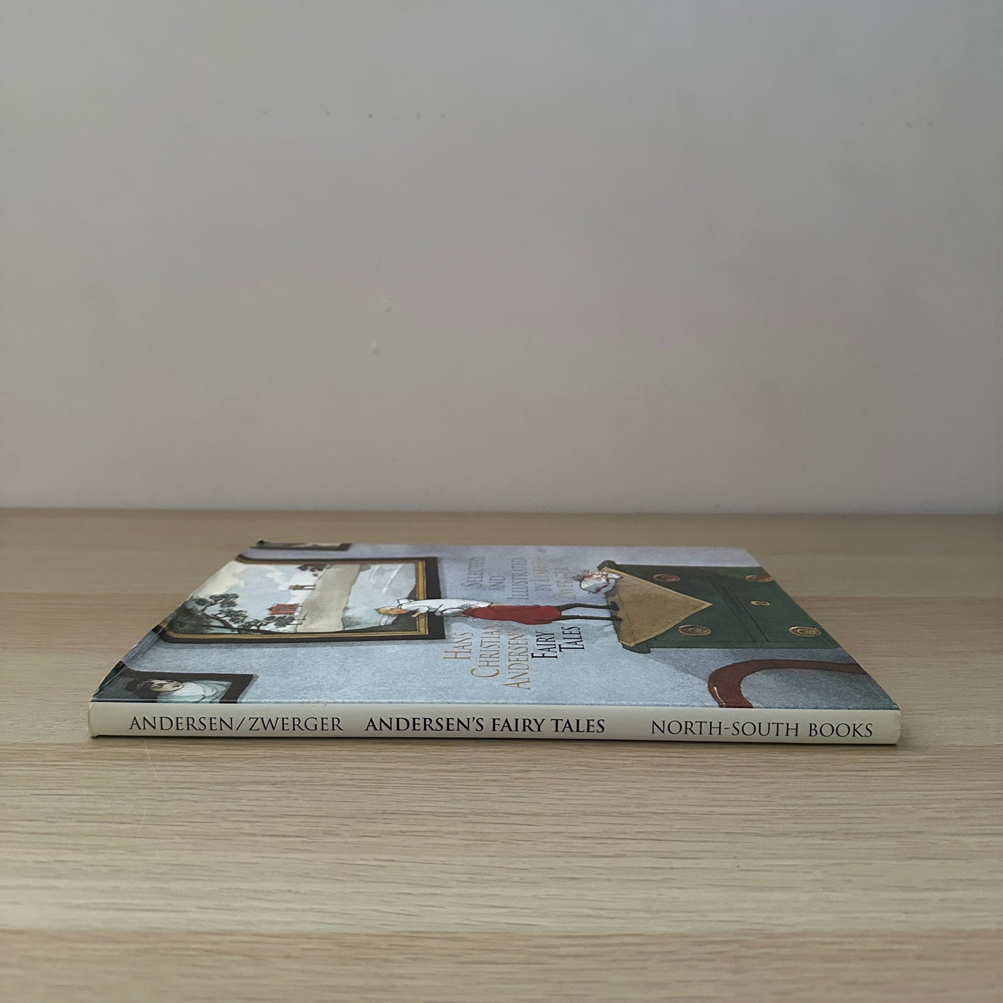 Hans Christian Andersen's Fairy Tales | 1991 | Hardcover | Lisbeth Zwerger