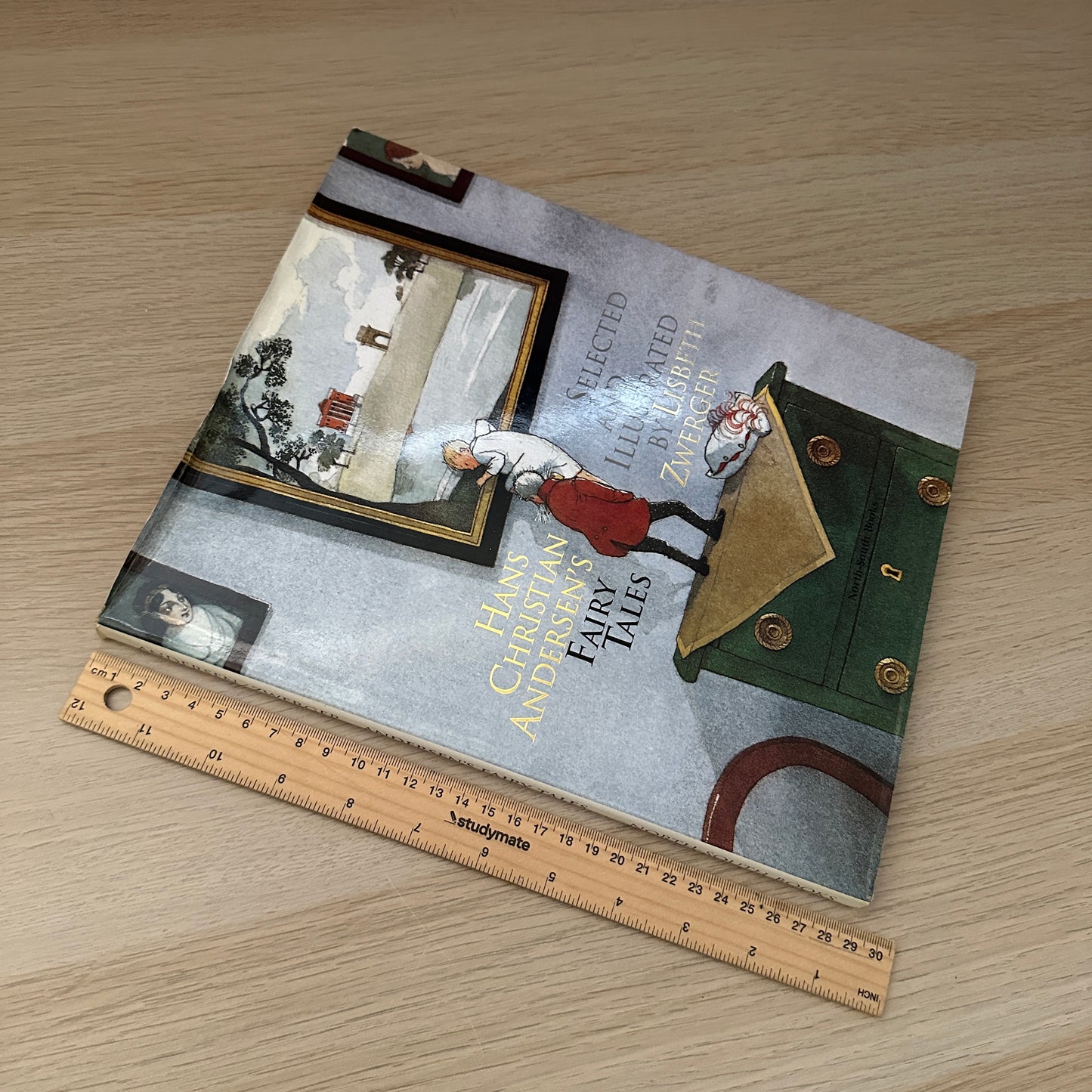 Hans Christian Andersen's Fairy Tales | 1991 | Hardcover | Lisbeth Zwerger
