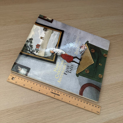 Hans Christian Andersen's Fairy Tales | 1991 | Hardcover | Lisbeth Zwerger