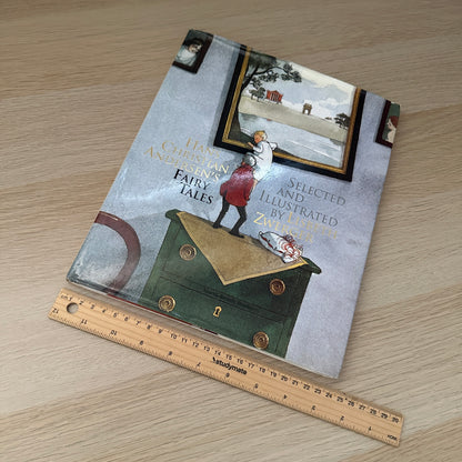 Hans Christian Andersen's Fairy Tales | 1991 | Hardcover | Lisbeth Zwerger