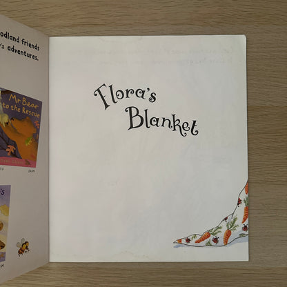 Flora's Blanket | Paperback | Debi Gliori