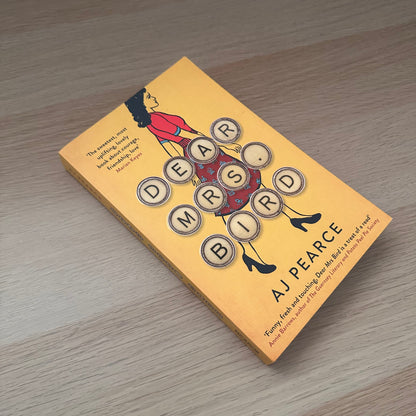 Dear Mrs. Bird | AJ Pearce