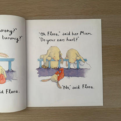 Flora's Blanket | Paperback | Debi Gliori