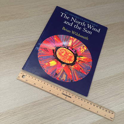 The North Wind and the Sun | 1999 | Brian Wildsmith | An Oxford Classic Fable