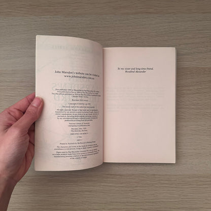 The Third Day, The Frost | John Marsden