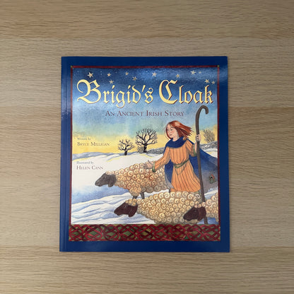 Brigid's Cloak: An Ancient Irish Story | 2002 | Paperback | Bryce Milligan
