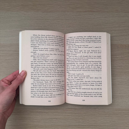 The Third Day, The Frost | John Marsden