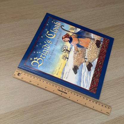 Brigid's Cloak: An Ancient Irish Story | 2002 | Paperback | Bryce Milligan