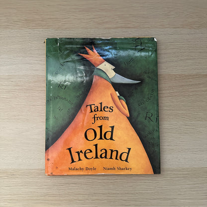 Tales from Old Ireland | 2001 | Hardcover | Malachy Doyle & Niamh Sharkey