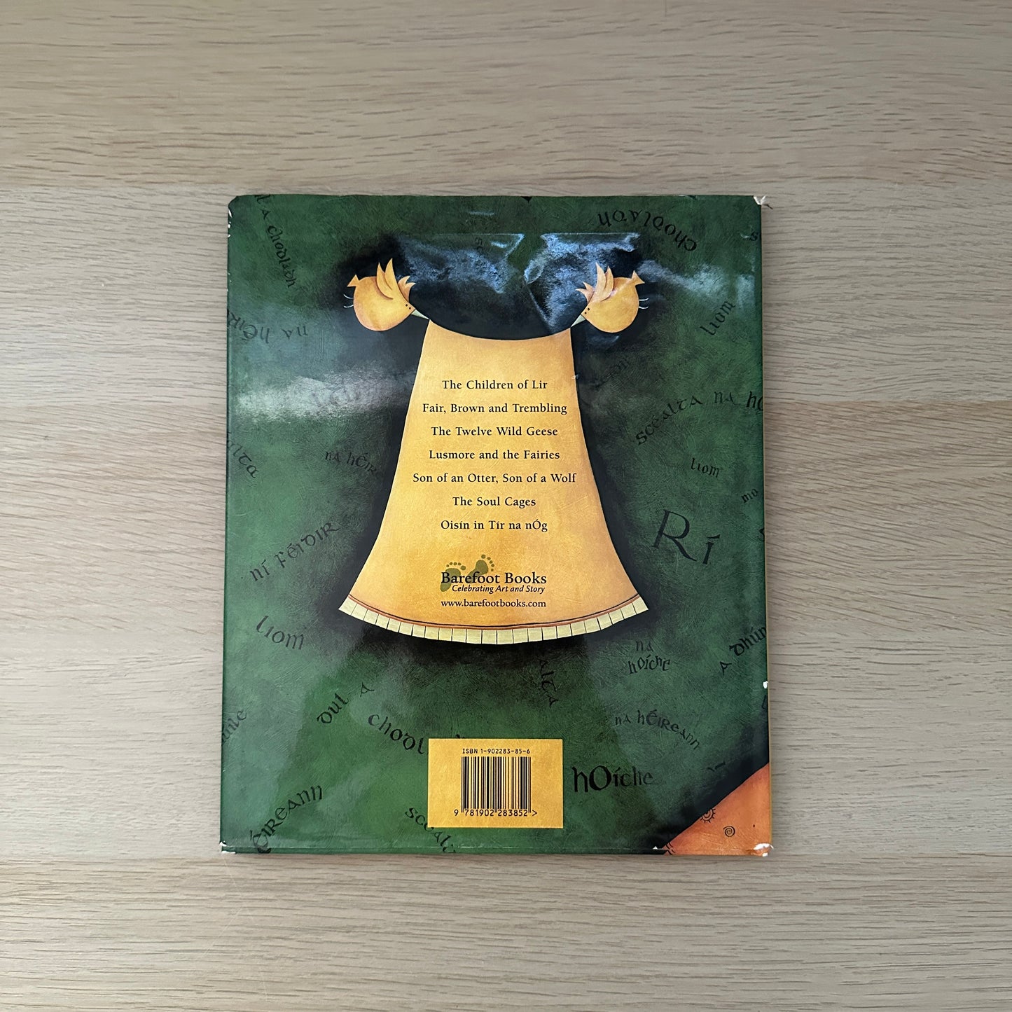 Tales from Old Ireland | 2001 | Hardcover | Malachy Doyle & Niamh Sharkey