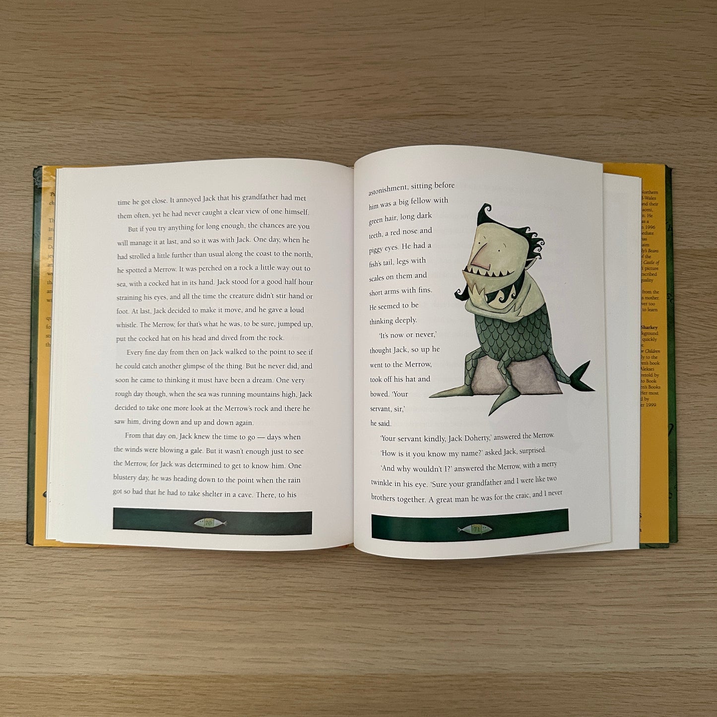 Tales from Old Ireland | 2001 | Hardcover | Malachy Doyle & Niamh Sharkey