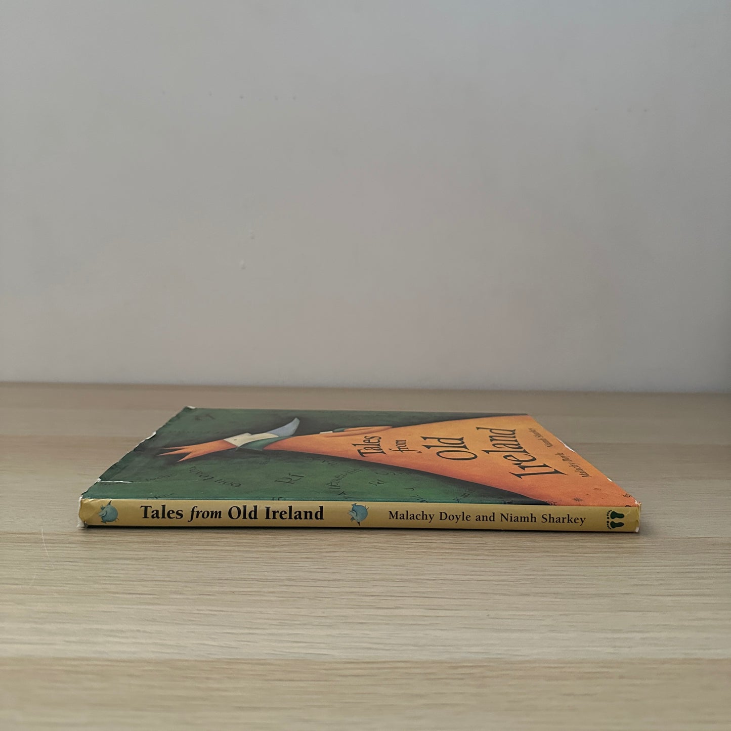 Tales from Old Ireland | 2001 | Hardcover | Malachy Doyle & Niamh Sharkey