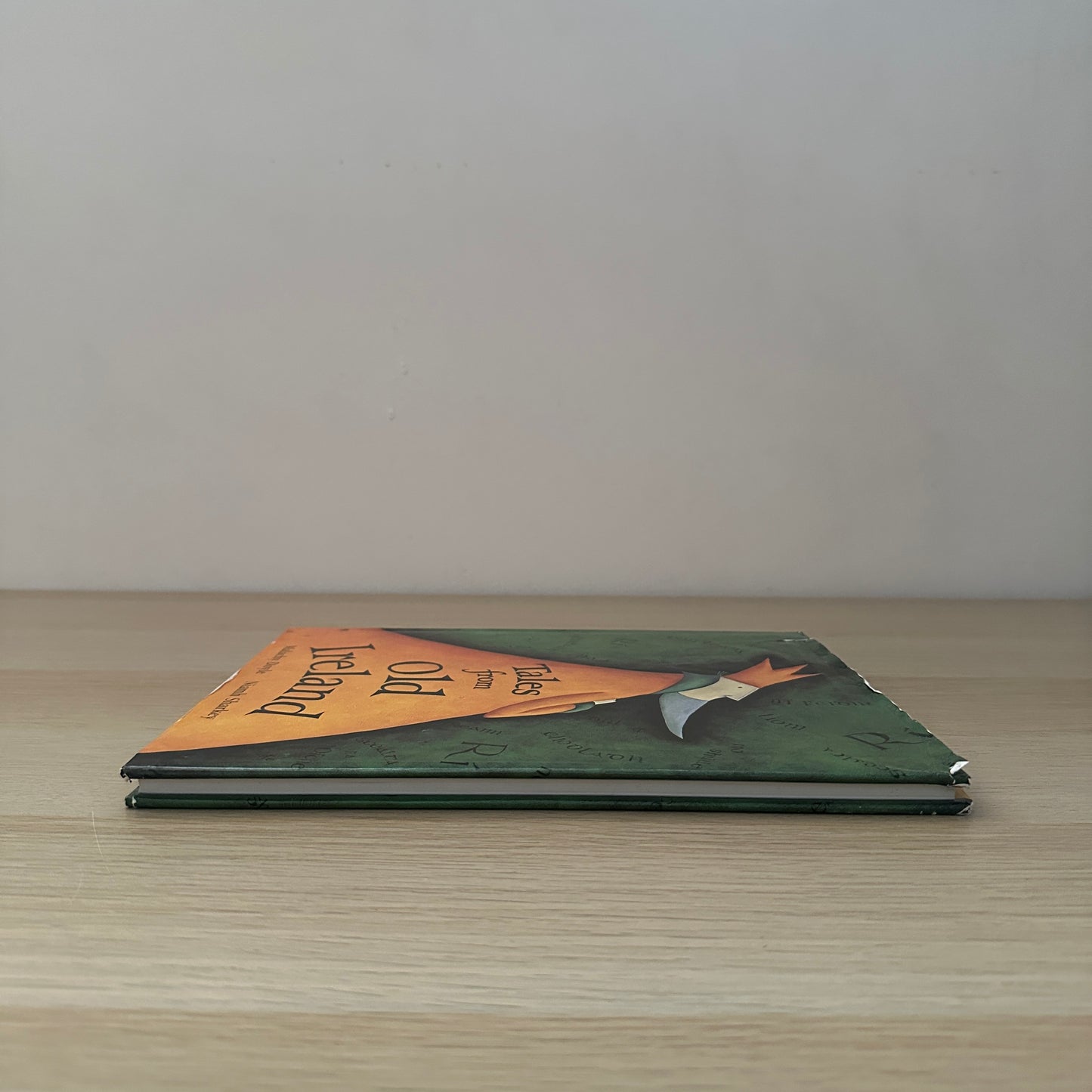 Tales from Old Ireland | 2001 | Hardcover | Malachy Doyle & Niamh Sharkey