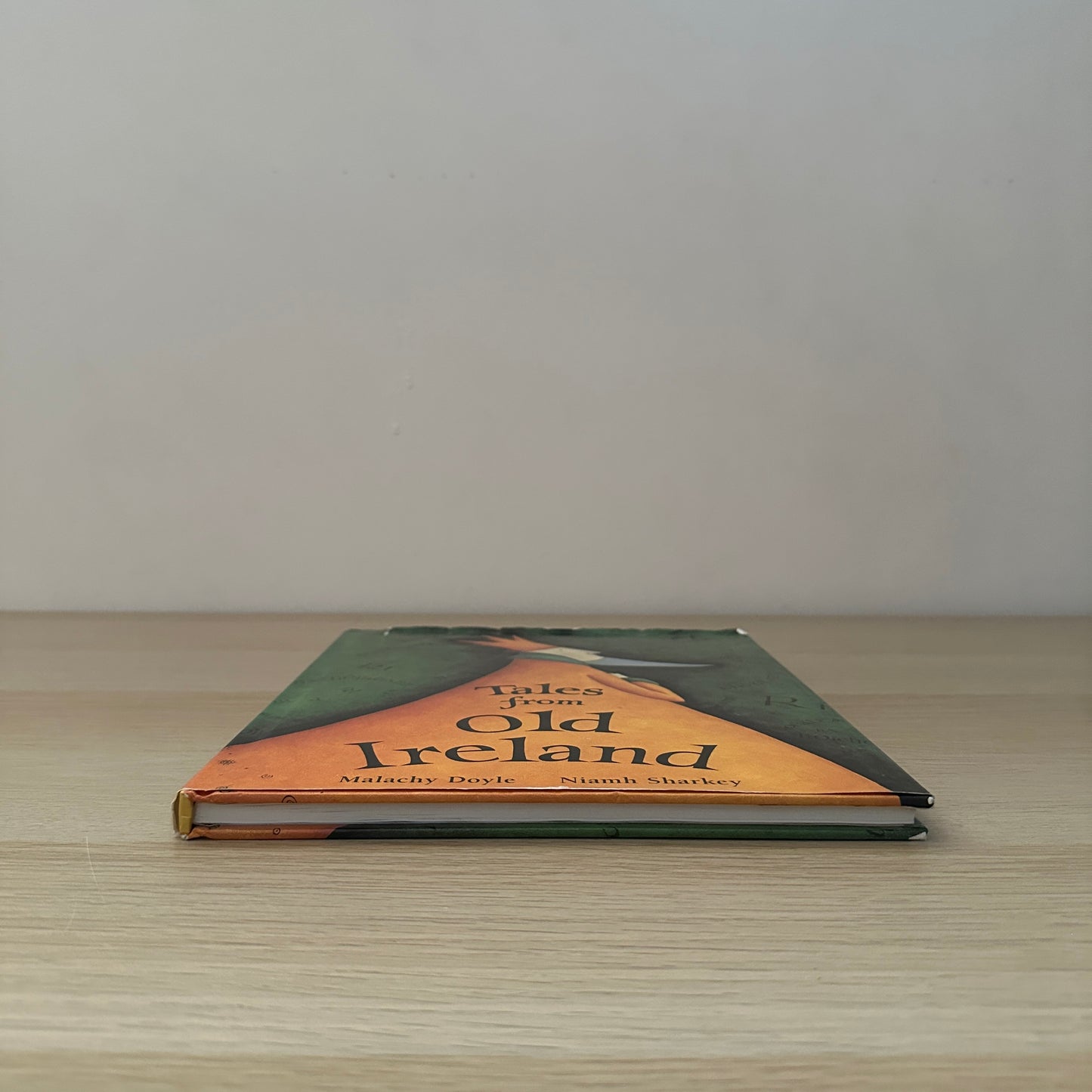 Tales from Old Ireland | 2001 | Hardcover | Malachy Doyle & Niamh Sharkey