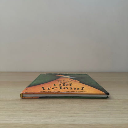 Tales from Old Ireland | 2001 | Hardcover | Malachy Doyle & Niamh Sharkey
