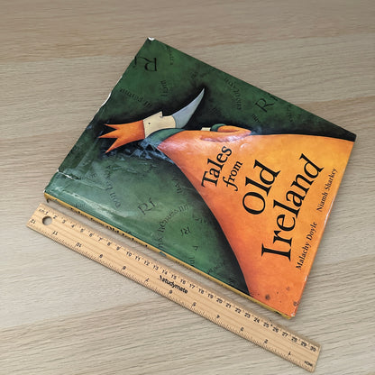 Tales from Old Ireland | 2001 | Hardcover | Malachy Doyle & Niamh Sharkey
