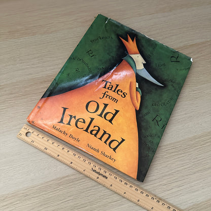 Tales from Old Ireland | 2001 | Hardcover | Malachy Doyle & Niamh Sharkey