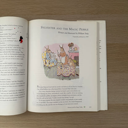 The 20th Century Children's Book Treasury | 1998 | Hardcover | Selected by Janet Schulman