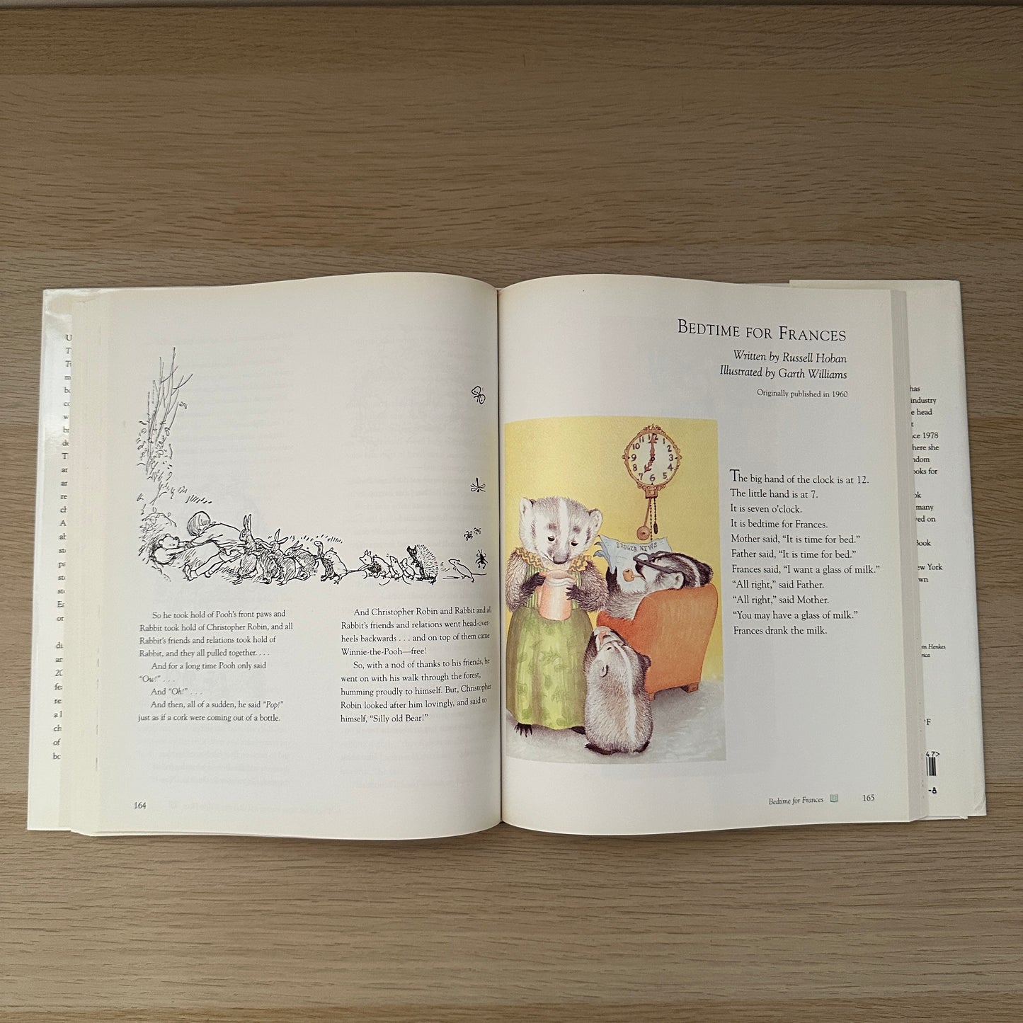 The 20th Century Children's Book Treasury | 1998 | Hardcover | Selected by Janet Schulman