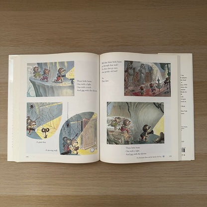 The 20th Century Children's Book Treasury | 1998 | Hardcover | Selected by Janet Schulman