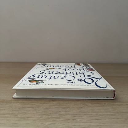 The 20th Century Children's Book Treasury | 1998 | Hardcover | Selected by Janet Schulman