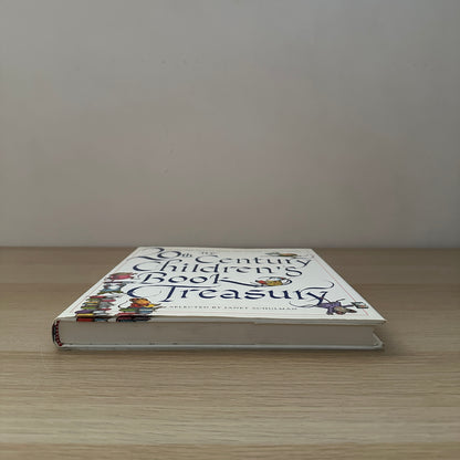 The 20th Century Children's Book Treasury | 1998 | Hardcover | Selected by Janet Schulman