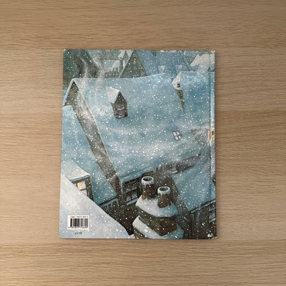 The Snow Queen | 1993 | Hardcover | Hans Christian Andersen & P.J. Lynch