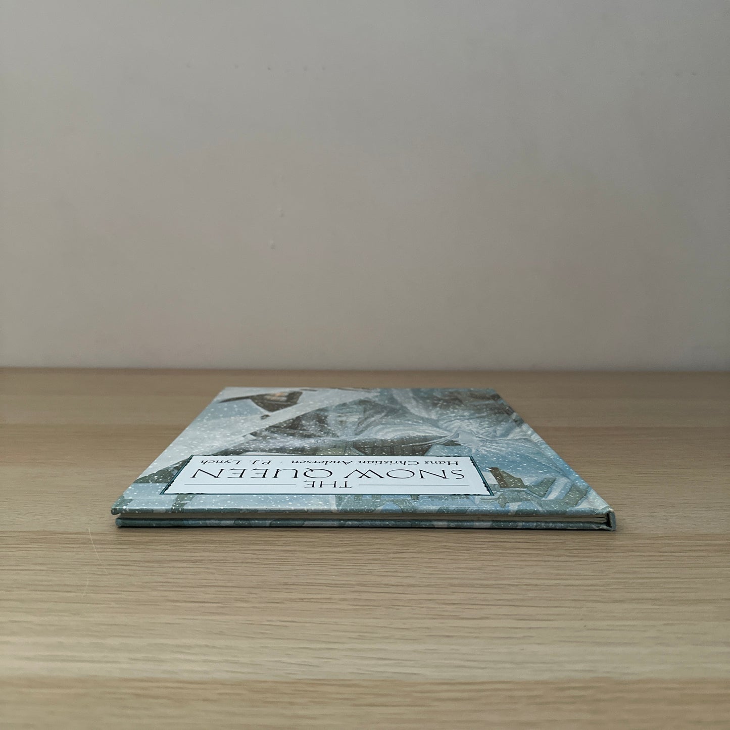 The Snow Queen | 1993 | Hardcover | Hans Christian Andersen & P.J. Lynch