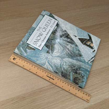 The Snow Queen | 1993 | Hardcover | Hans Christian Andersen & P.J. Lynch
