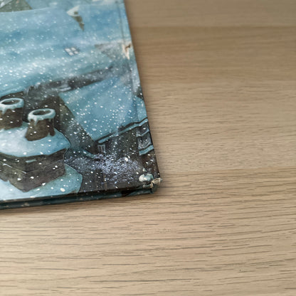 The Snow Queen | 1993 | Hardcover | Hans Christian Andersen & P.J. Lynch