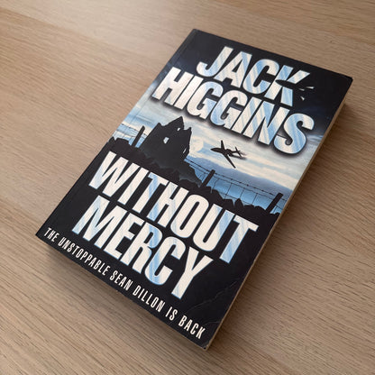 Without Mercy | Paperback | Jack Higgins
