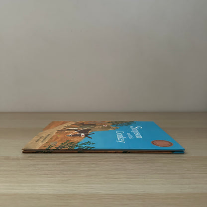 Simpson and His Donkey | 2008 | Hardcover | Signed Copy | Mark Greenwood & Frane Lessac