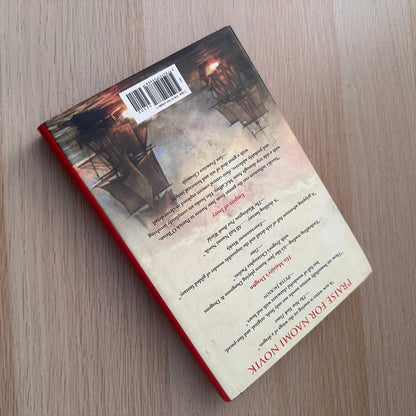 Victory of Eagles | Hardcover | 1st Edition | Naomi Novik