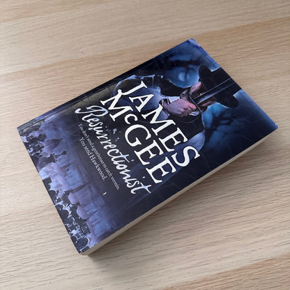 Resurrectionist | Paperback | James McGee