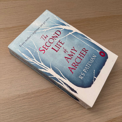 The Second Life of Amy Archer | Paperback | R.S. Pateman