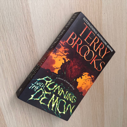 Running with the Demon | Paperback | Terry Brooks