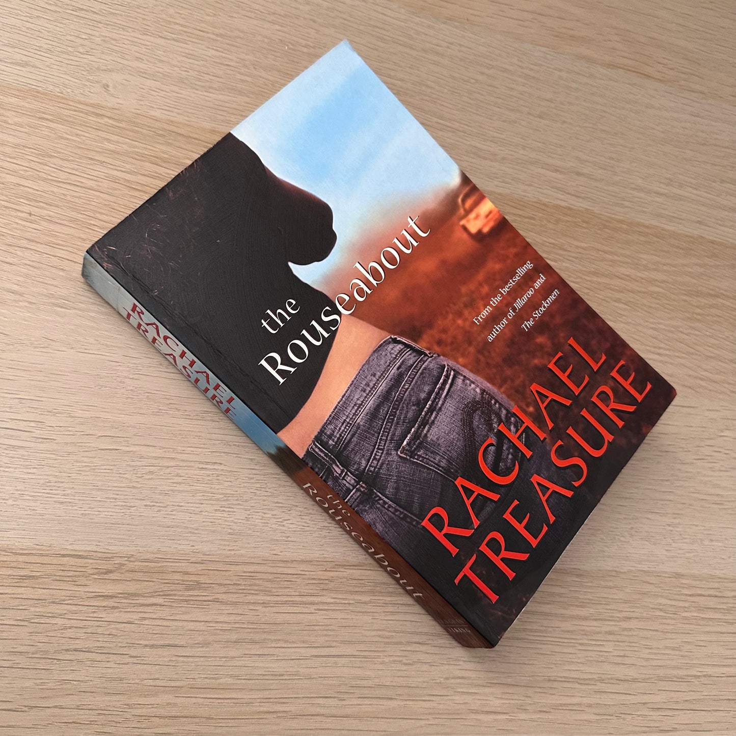 The Rouseabout | Paperback | Rachael Treasure