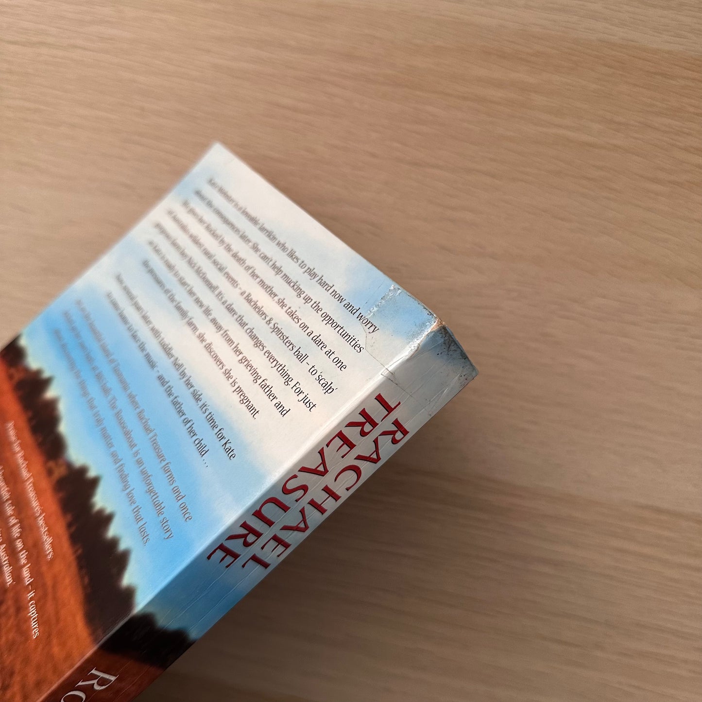 The Rouseabout | Paperback | Rachael Treasure