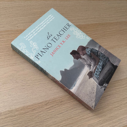 The Piano Teacher | Paperback | Janice Y.K. Lee