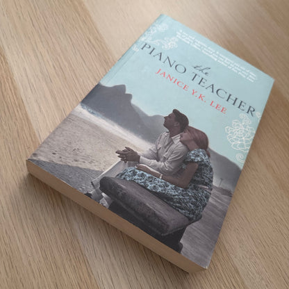 The Piano Teacher | Paperback | Janice Y.K. Lee
