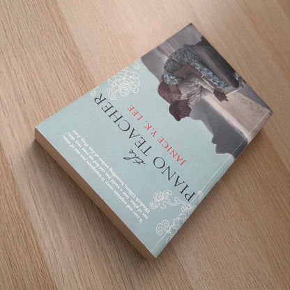 The Piano Teacher | Paperback | Janice Y.K. Lee