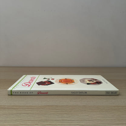 The Book of Dessserts | 1990 | Hardcover | Sally Taylor