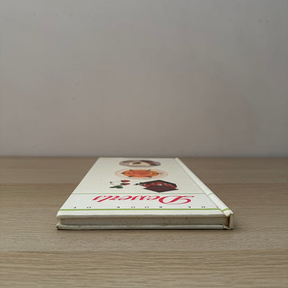 The Book of Dessserts | 1990 | Hardcover | Sally Taylor